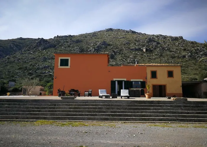 Villa Ses Roques Alcúdia