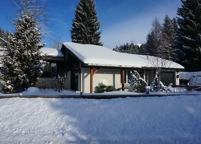 Villa Haus Sonnenalm Bad Mitterndorf