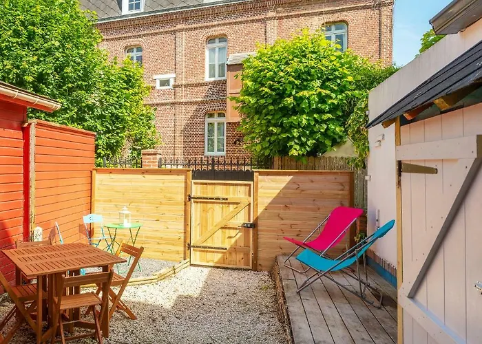 L'Etoile De Mer Étretat