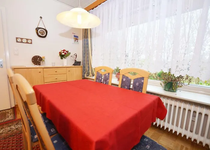 Villa Haus Emilie Büsum