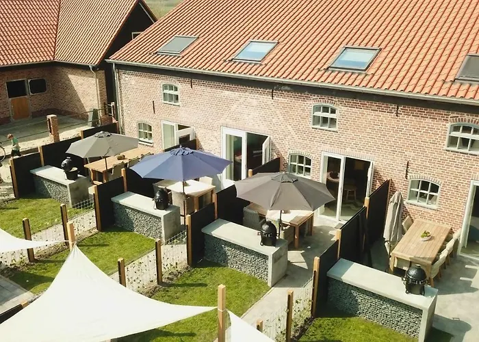 Villa 'T Veldehof Domburg