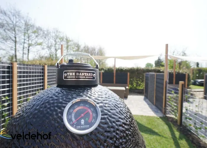 Villa 'T Veldehof Domburg