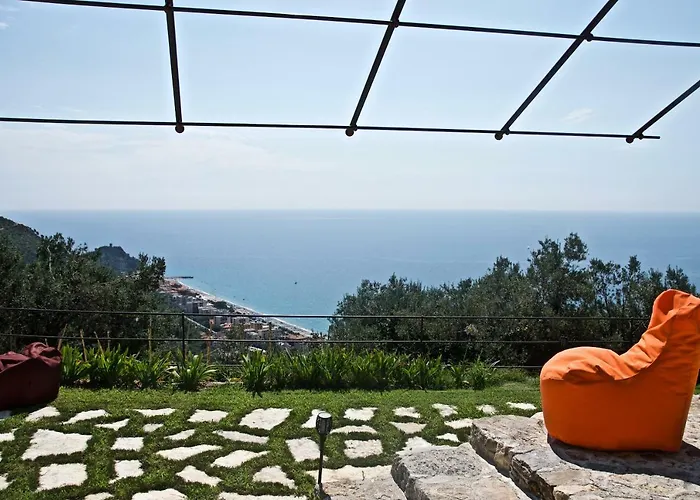 Casa Vacanze A Lea L'Ua Finale Ligure