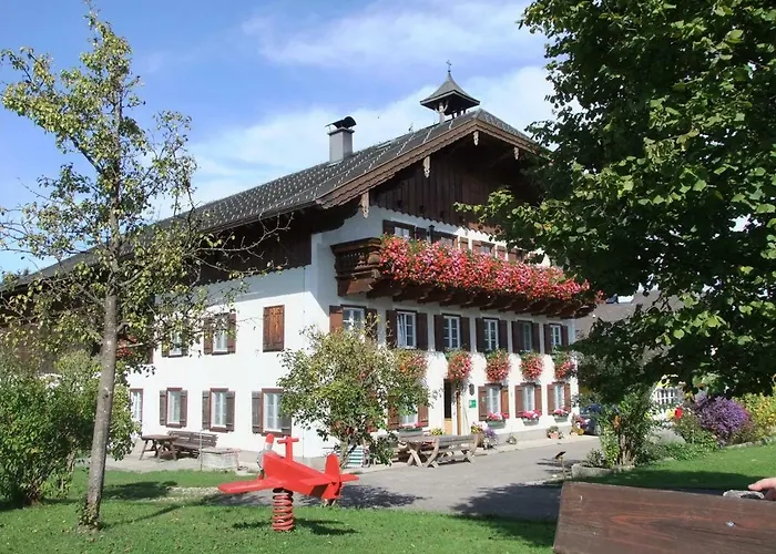 Ferienhof Hinterstrasser Mondsee