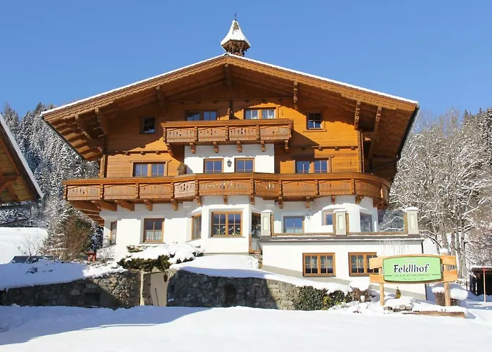 Villa Feldlhof Schladming