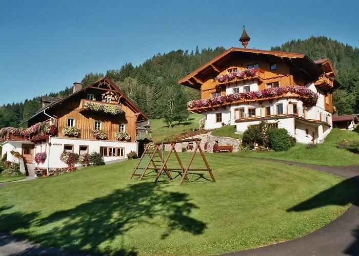 Villa Feldlhof Schladming