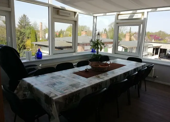 Ferienwohnung am Torbogen Lübbenau