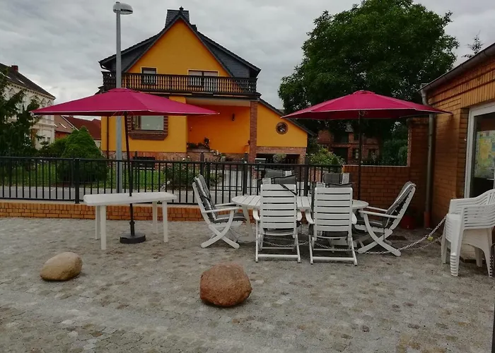 Ferienwohnung am Torbogen Lübbenau