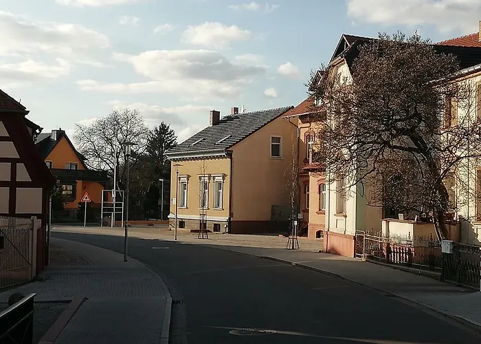 Ferienwohnung am Torbogen Lübbenau