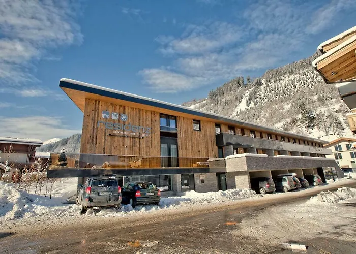 Residenz Wildkogelbahnen Top 10 Neukirchen am Großvenediger