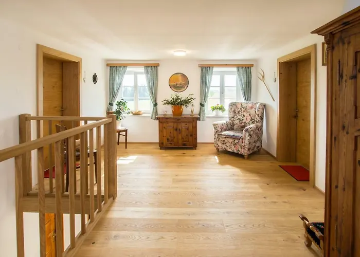 Ferienhof Hinterstrasser Mondsee