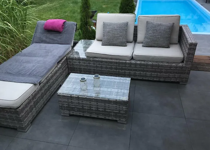 Ferienhaus Birkenweg Erfurt