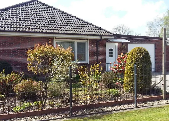 Ferienwohnung Haus Antje Norden