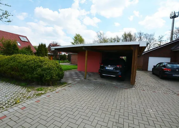 Villa Haus Emilie Büsum