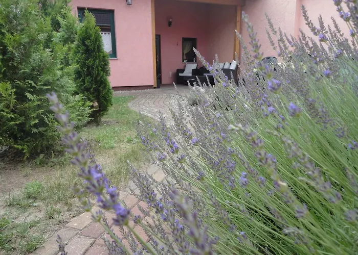 Ferienhaus Krüger Templin