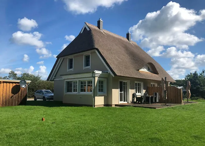 Villa Grüne Hufe Born