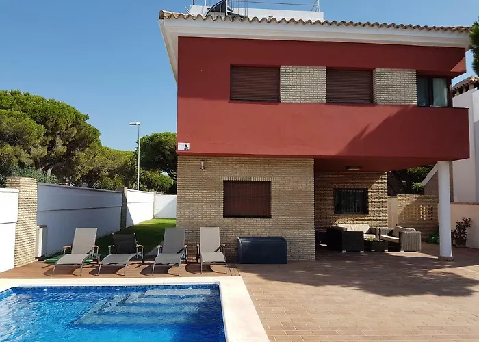 Chalet Nora Chiclana de la Frontera