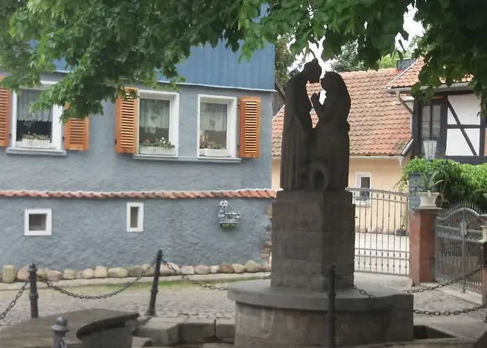 Villa Windschief Thale