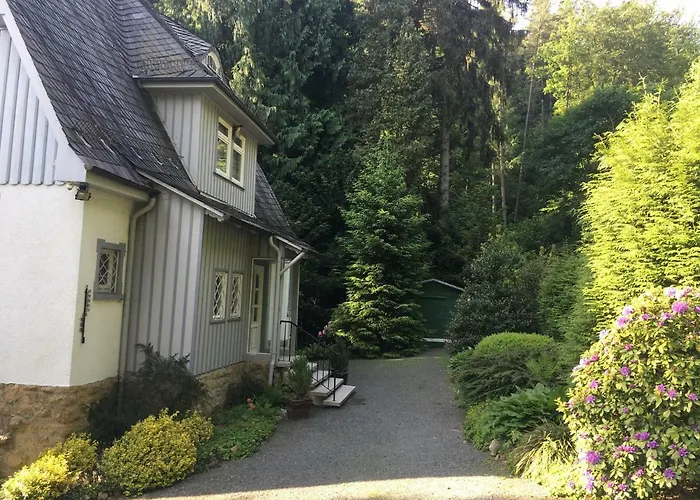 Villa Elfenstein Bad Harzburg