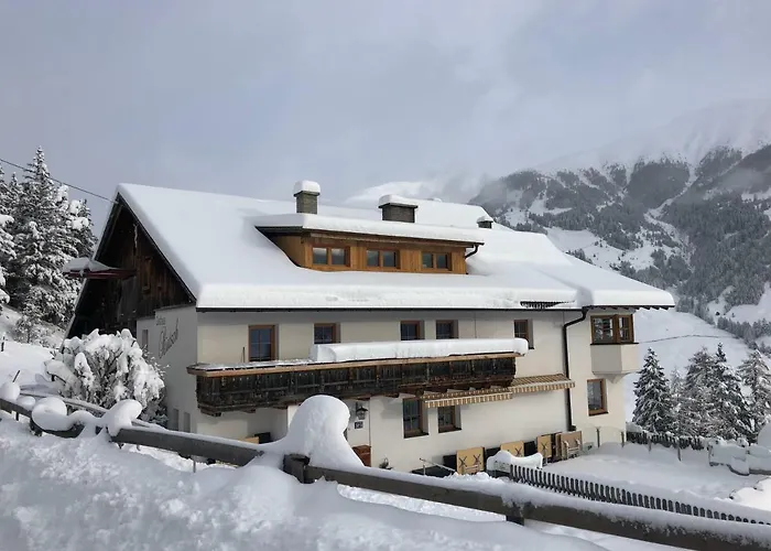 Villa Riatschhof Nauders