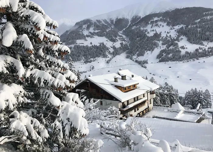 Villa Riatschhof Nauders