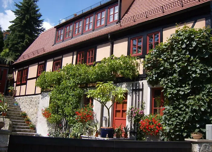 Villa Winzerhaus Rissweg 15 Dresden