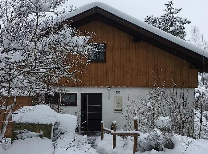 Ferienhaus Charme Regen