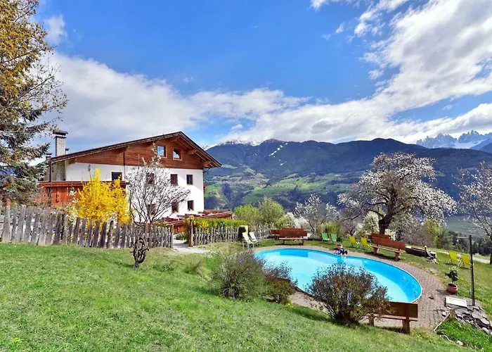 Villa Saderhof Brixen