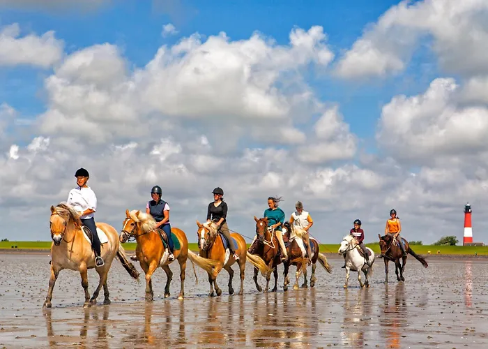 Gud Jard Chalet Nr 37 - Design-Ferienhaus mit exklusiver Ausstattung Pellworm