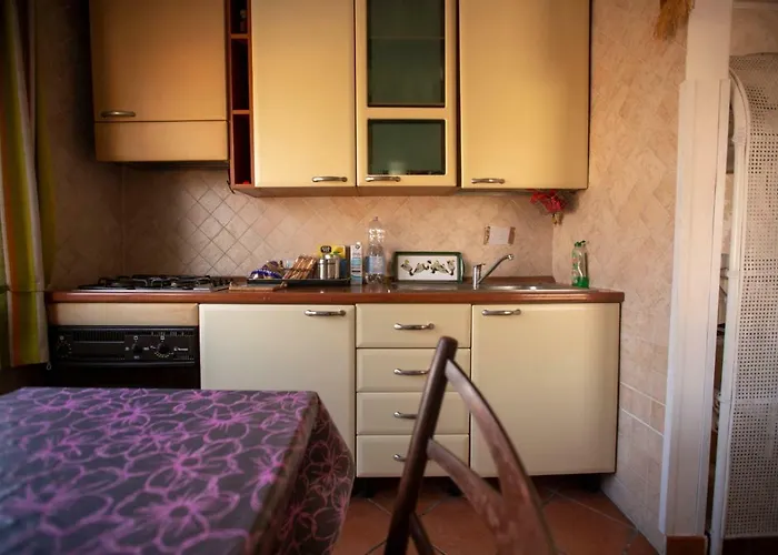 Via Emanuele De Deo, 23 Casa Vacanze Neapel