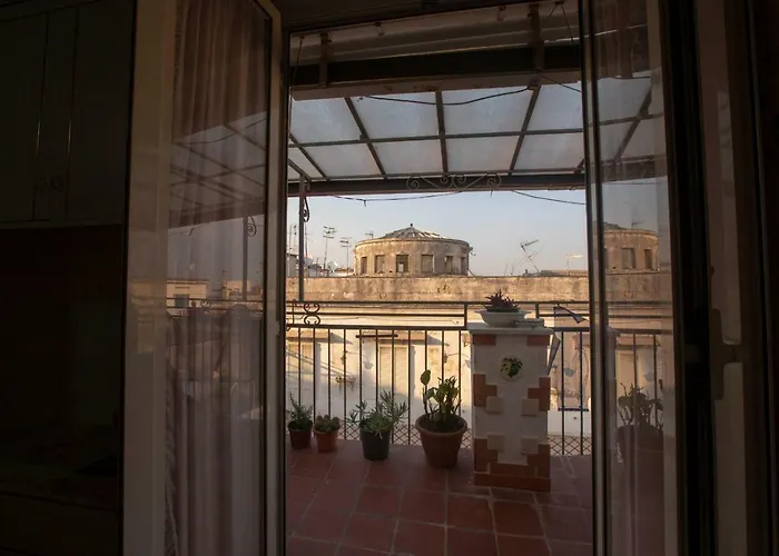 Via Emanuele De Deo, 23 Casa Vacanze Neapel