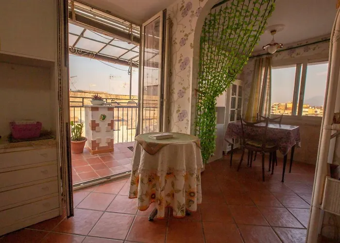 Via Emanuele De Deo, 23 Casa Vacanze Neapel