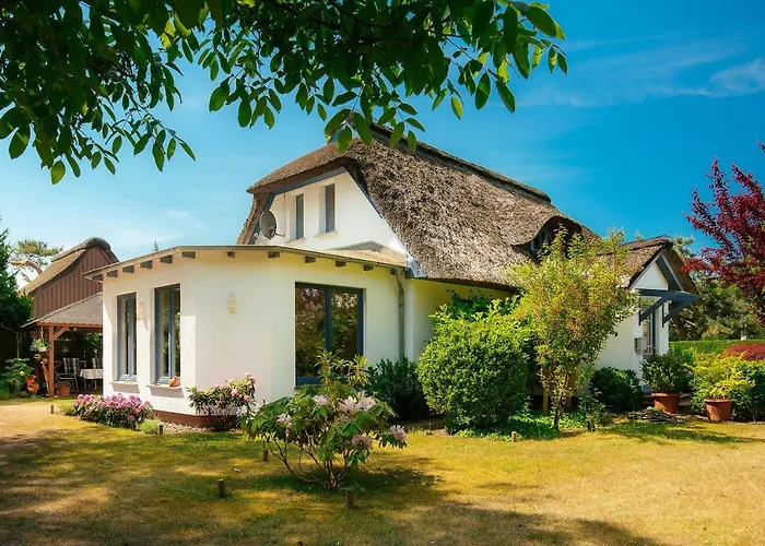 Ferienhaus Ankerherz Wustrow 