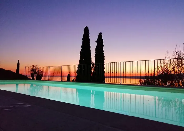 Agriturismo Le Anze Torri Del Benaco