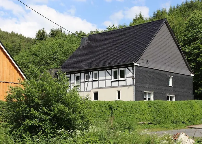 Ferienhof Donner an der Wenne Eslohe