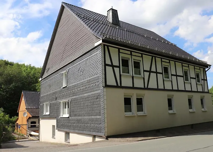 Ferienhof Donner an der Wenne Eslohe