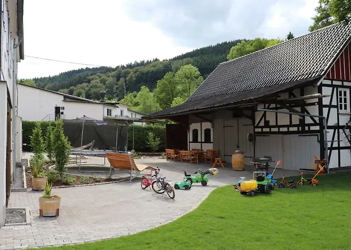 Ferienhof Donner an der Wenne Eslohe