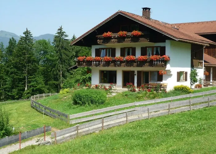 Ferienhof Alfred Albrecht Oberstdorf