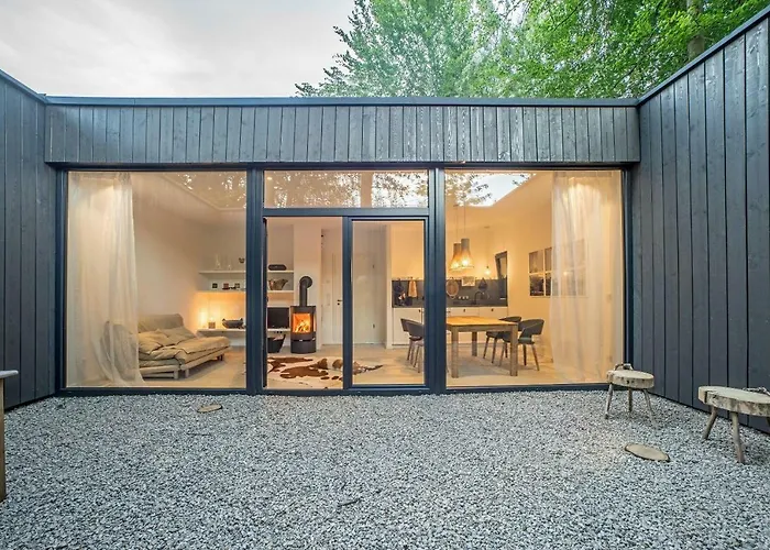 Architektur Ferienhaus Eifel SUITE17 Bad Muenstereifel