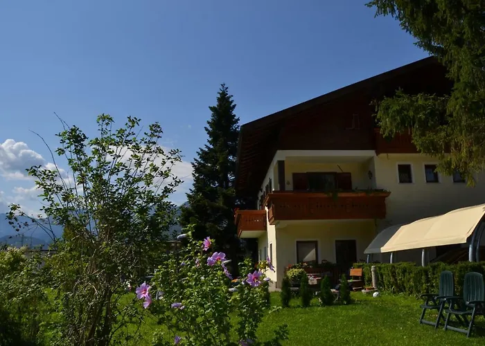 Villa Burggräflerhof Lana