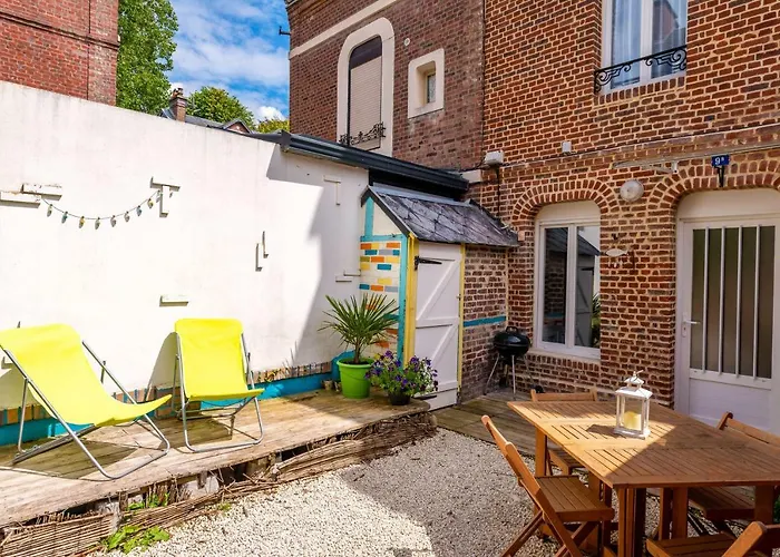 L'Etoile De Mer Étretat