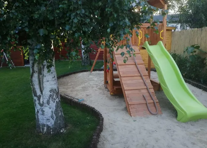 Villa Haus Ostwind Zinnowitz