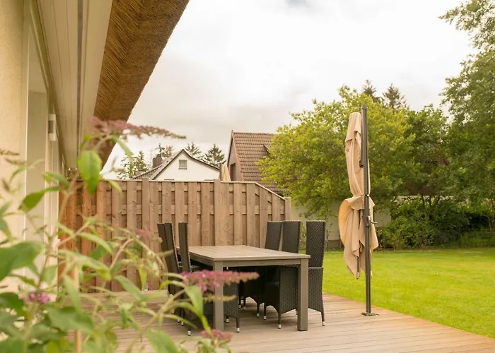 Villa Grüne Hufe Born