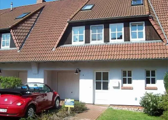 Villa Kranichrast Ostseeheilbad Ostseeheilbad Zingst