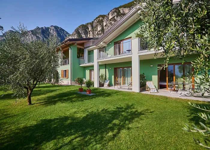 Villa Maso Tobel Riva Del Garda