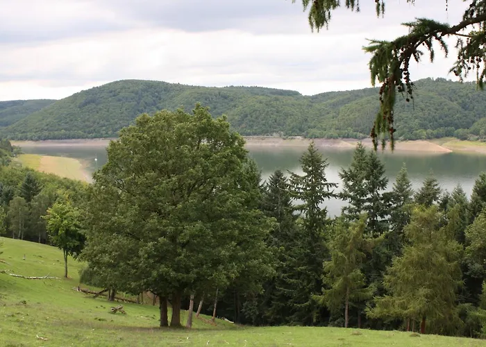 Bungalow; Haus 111 Ferienpark Twistesee, Bad Arolsen