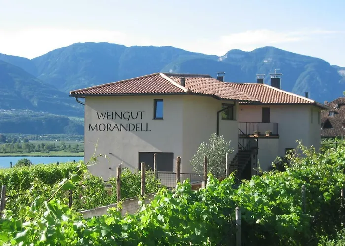 Villa Weingut Morandell Kaltern