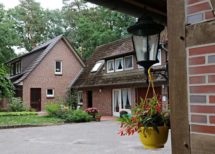 Ferienhaus Wahlers Bispingen