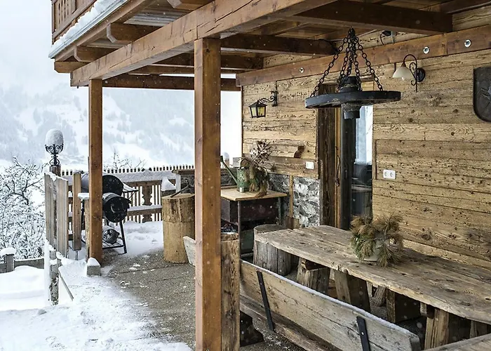 Rauriser Bergchalet