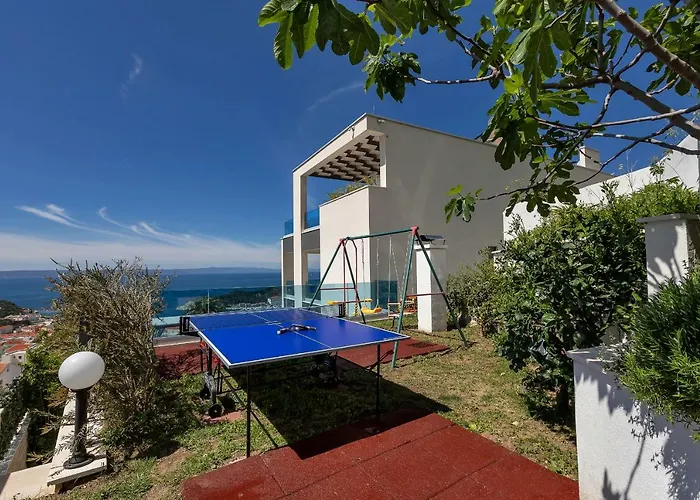 Villa Afrodita Makarska